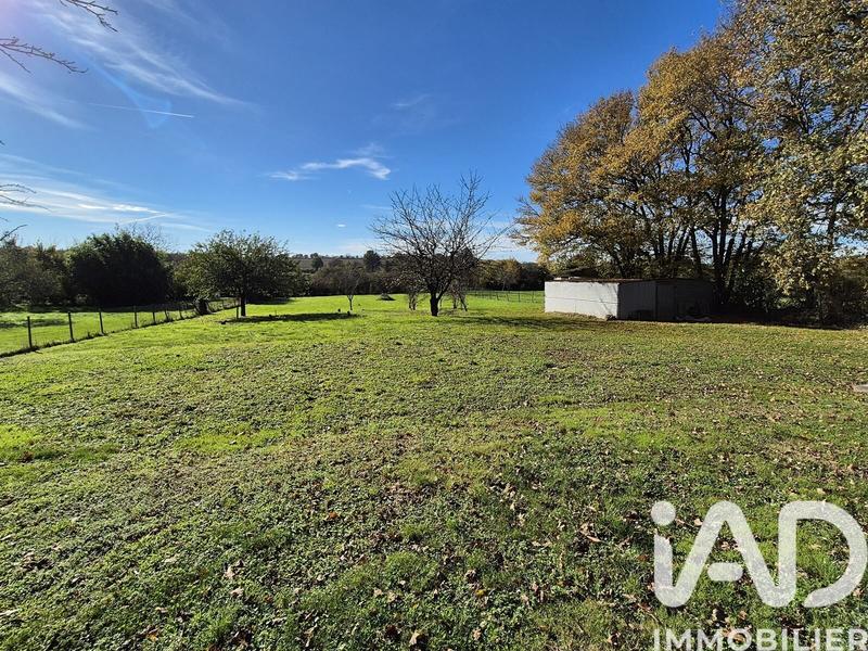 Maison - 72 m² - 3 pièces