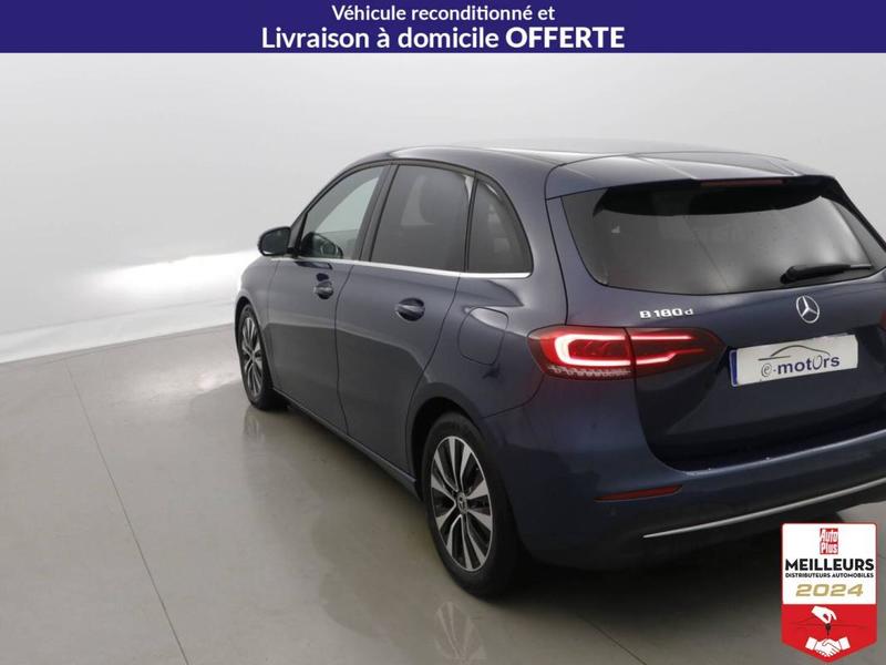 Mercedes Classe B 180 d 7g-Dct Style Line Edition