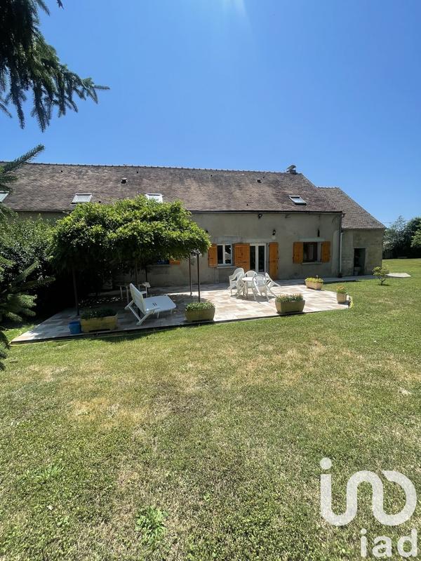 Maison - 208 m² - 7 pièces