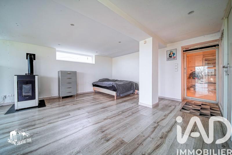 Maison - 185 m² - 6 pièces