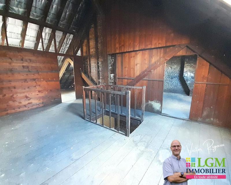 Maison bourgeoise - 213 m² - 5 pièces