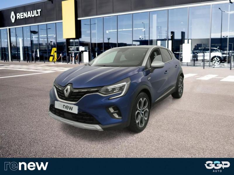 Renault Captur Itsmmhh 6up