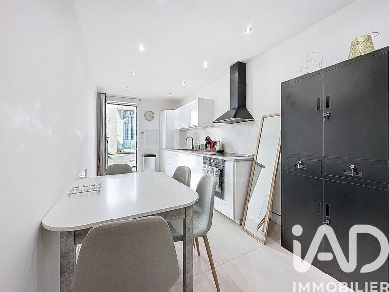 Maison - 125 m² - 6 pièces