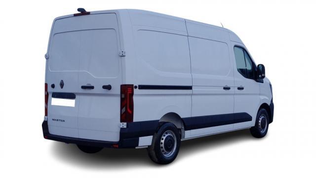 Renault Master Van L2h2 Advance 3t5 Blue dCi 150 Leasing