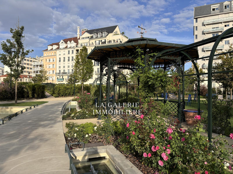 Duplex - 116 m² - 4 pièces