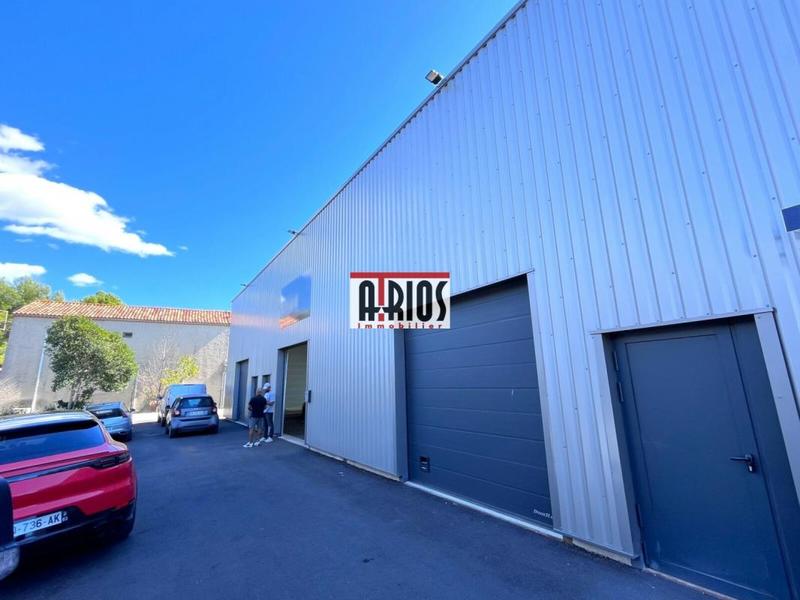 Local commercial - 420 m²