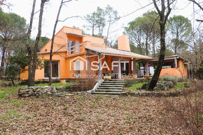 Maison - 123 m² - 4 pièces