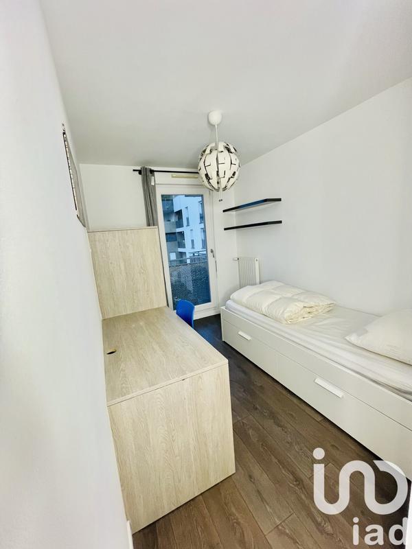 Appartement - 106 m² - 6 pièces