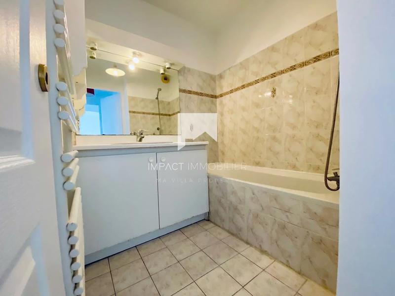 Appartement - 42 m² - 2 pièces