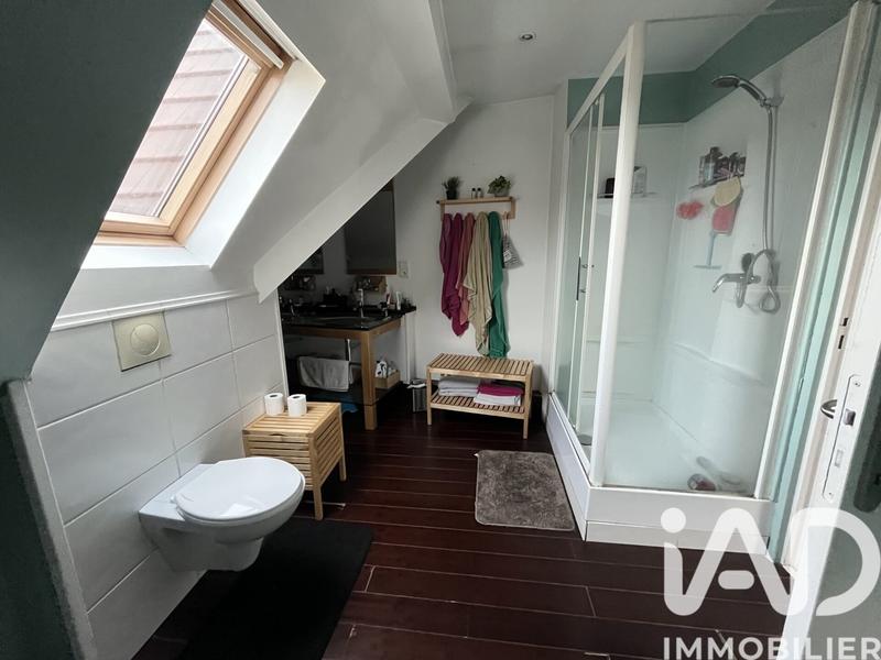 Maison de village - 140 m² - 5 pièces