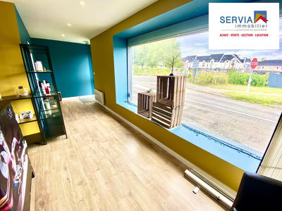 Local commercial - 46 m²