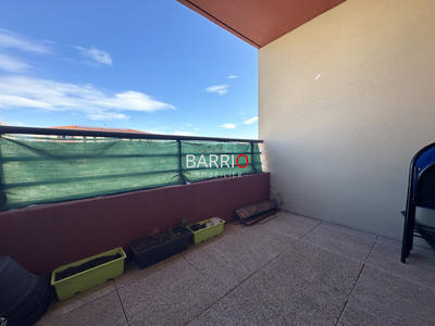 Appartement - 39 m² - 2 pièces