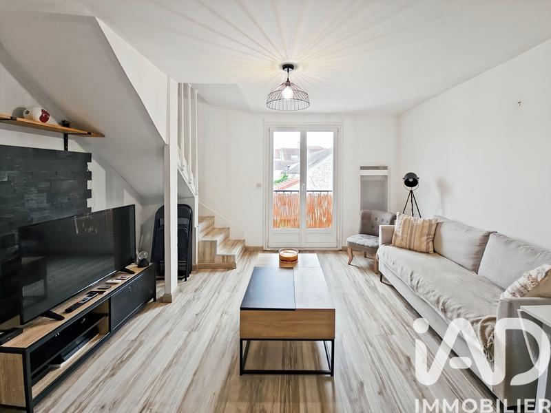 Appartement - 32 m² - 2 pièces