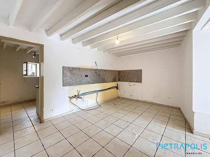 Maison - 101 m² - 5 pièces