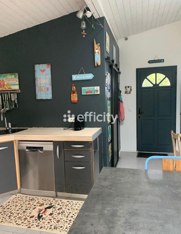 Maison - 134 m² - 6 pièces