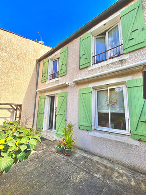 Maison - 100 m² - 4 pièces