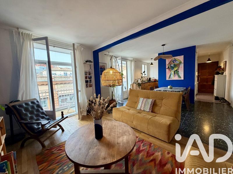 Appartement - 73 m² - 3 pièces