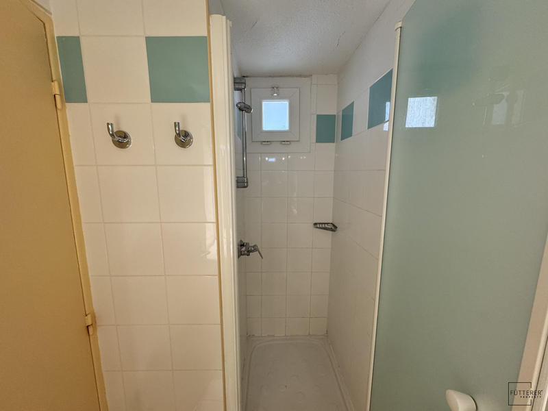 Appartement - 36 m² - 2 pièces