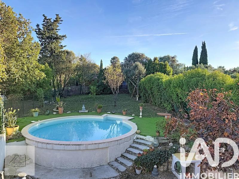 Maison - 60 m² - 3 pièces