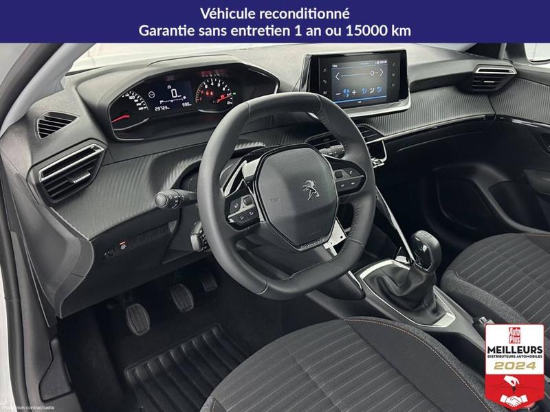 Peugeot 208 II 1.2 PureTech 75ch Active