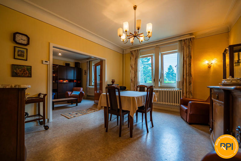 Maison - 127 m² - 6 pièces