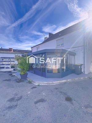 Maison - 195 m² - 6 pièces