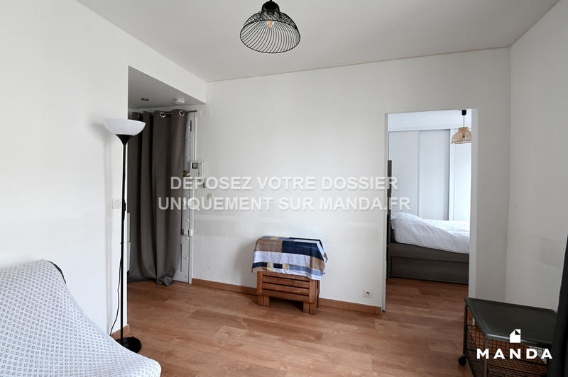 Appartement - 31 m² - 2 pièces