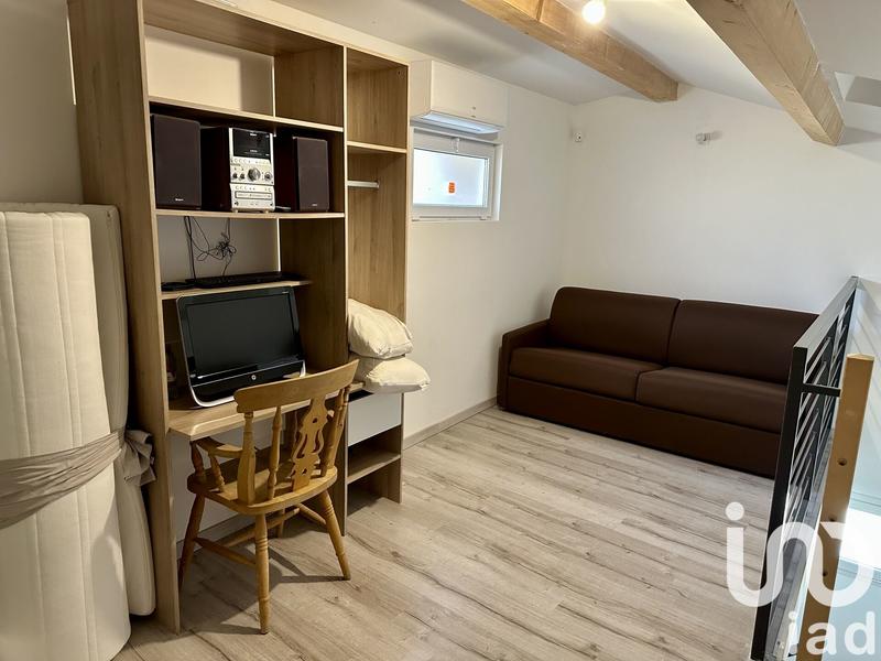 Maison de ville - 123 m² - 5 pièces