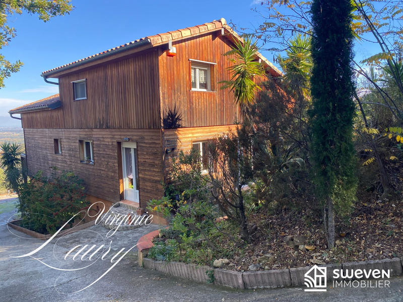 Maison - 125 m² - 5 pièces