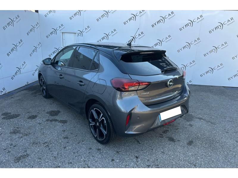 Opel Corsa 1.2 Turbo 100 ch Bvm6 Gs Line