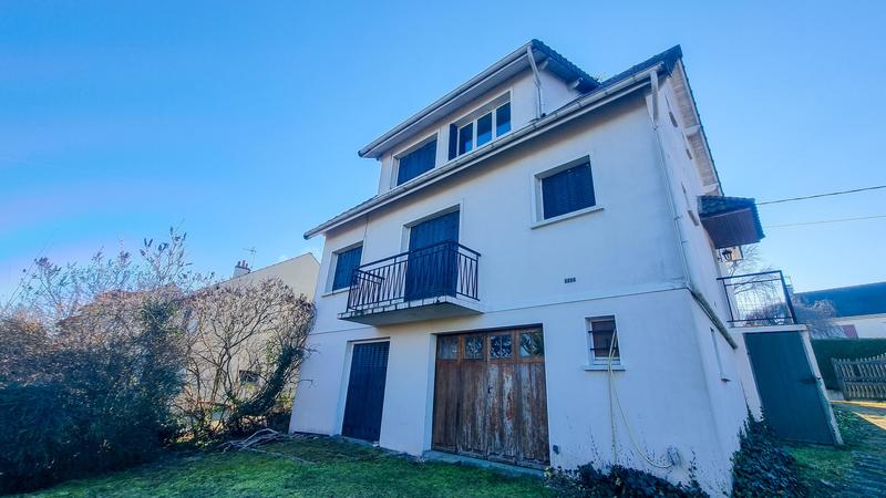 Maison - 117 m² - 6 pièces