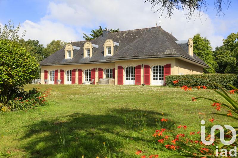 Maison - 321 m² - 10 pièces