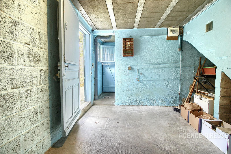 Maison - 93 m² - 4 pièces