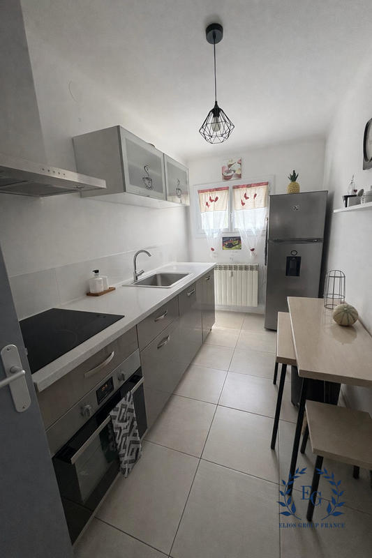 Appartement - 72 m² - 3 pièces