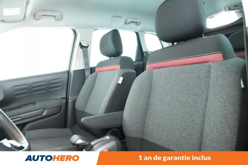 Citroën C3 Aircross 1.2 PureTech c-Series Bv6 110 ch