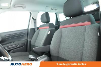 Citroën C3 Aircross 1.2 PureTech c-Series Bv6 110 ch