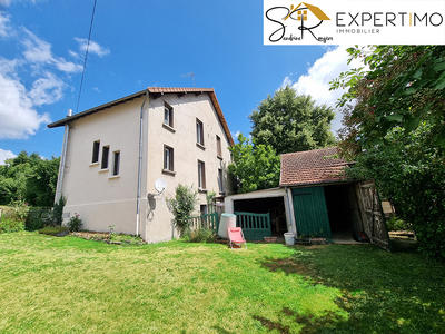 Maison - 75 m² - 3 pièces