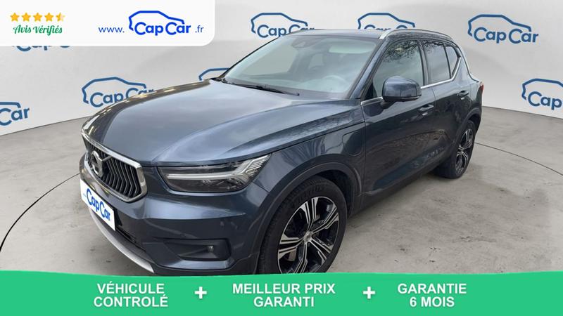 Volvo Xc40 1.5 T4 211 Plug in Hybrid Dct7 Inscription Luxe - Automatique Toit ouvrant