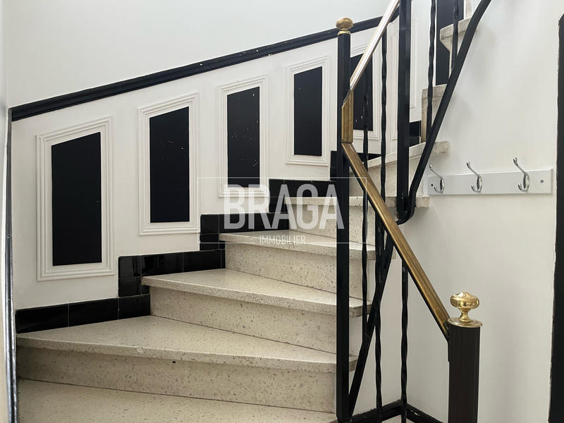 Maison - 107 m² - 4 pièces