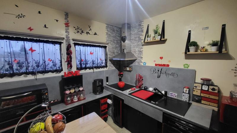 Maison - 73 m² - 4 pièces