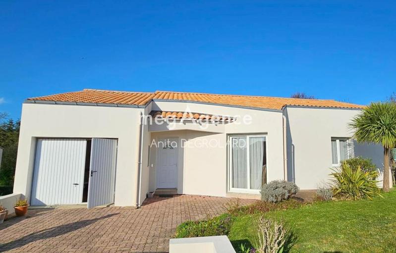 Maison - 88 m² - 4 pièces