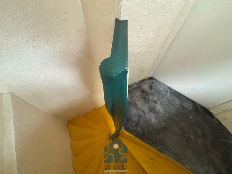 Immeuble - 120 m² - 2 pièces