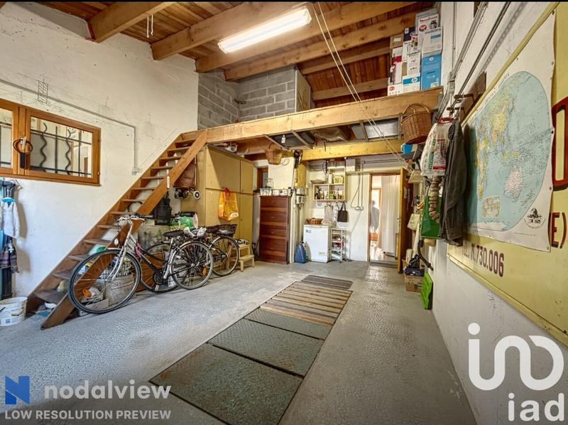 Maison - 163 m² - 5 pièces