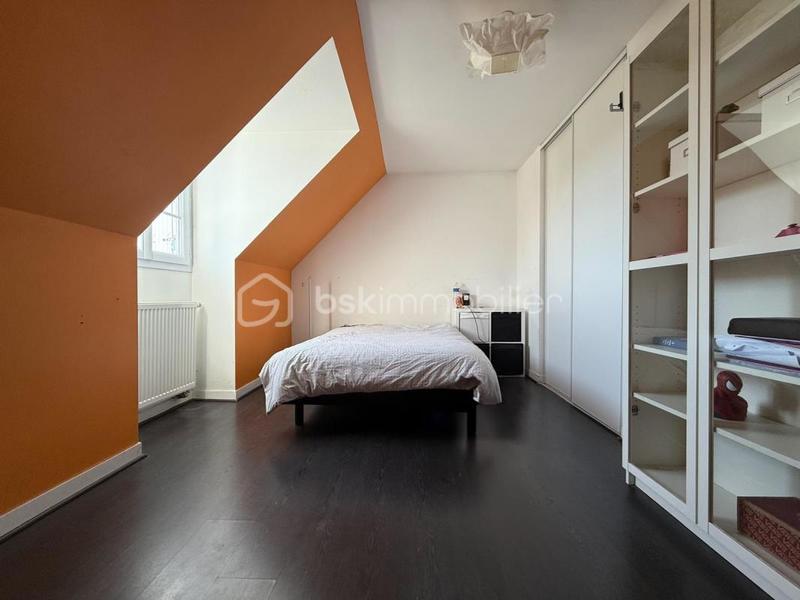 Pavillon - 107 m² - 6 pièces