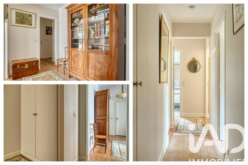 Appartement - 99 m² - 4 pièces