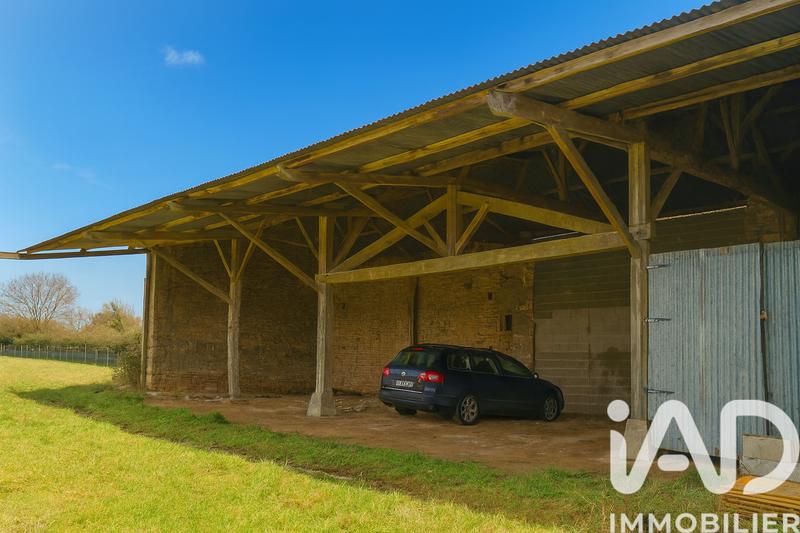 Maison de village - 1 m² - 4 pièces