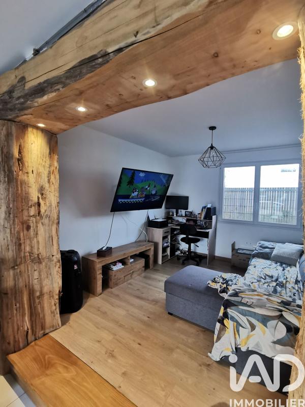 Maison - 106 m² - 5 pièces