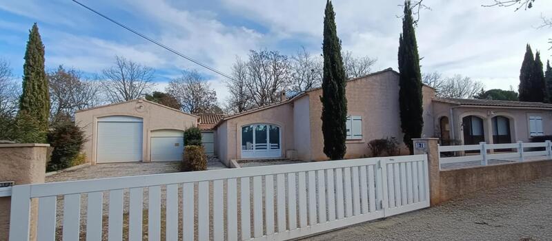 Maison - 161 m² - 7 pièces