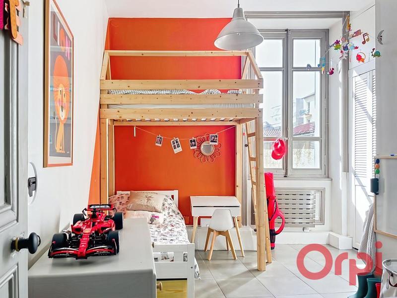 Appartement - 76 m² - 3 pièces