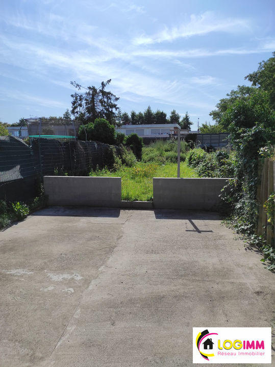 Maison - 98 m² - 4 pièces